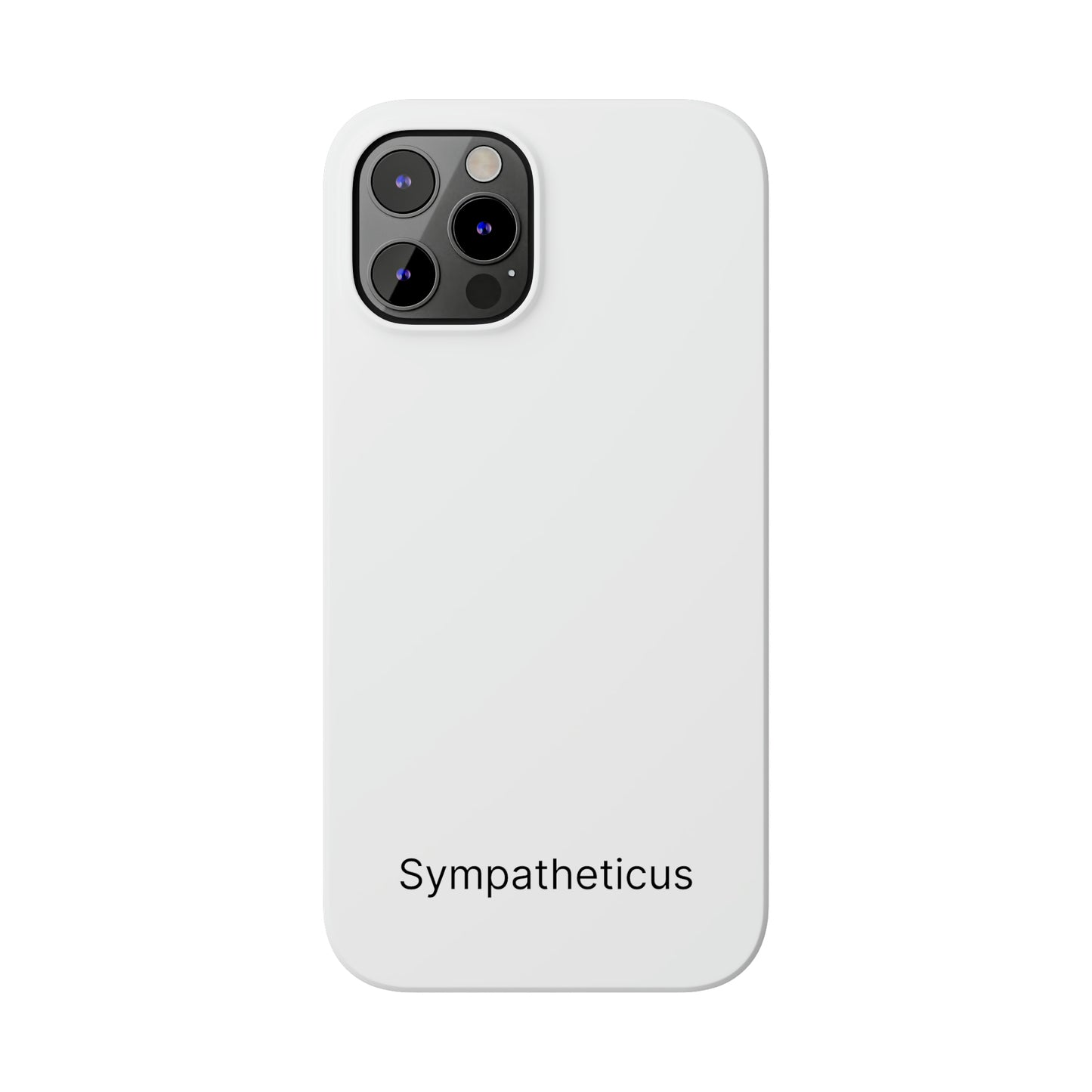 Sympatheticus essential slim iphone case v1-01