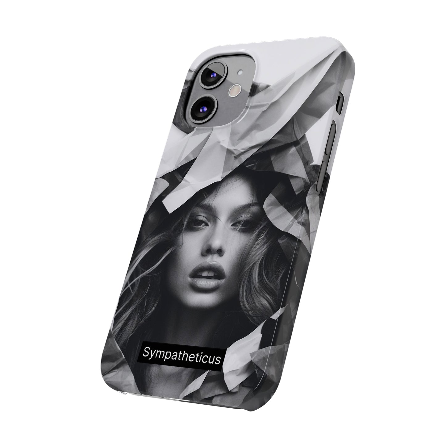 Iphone graphic case-18