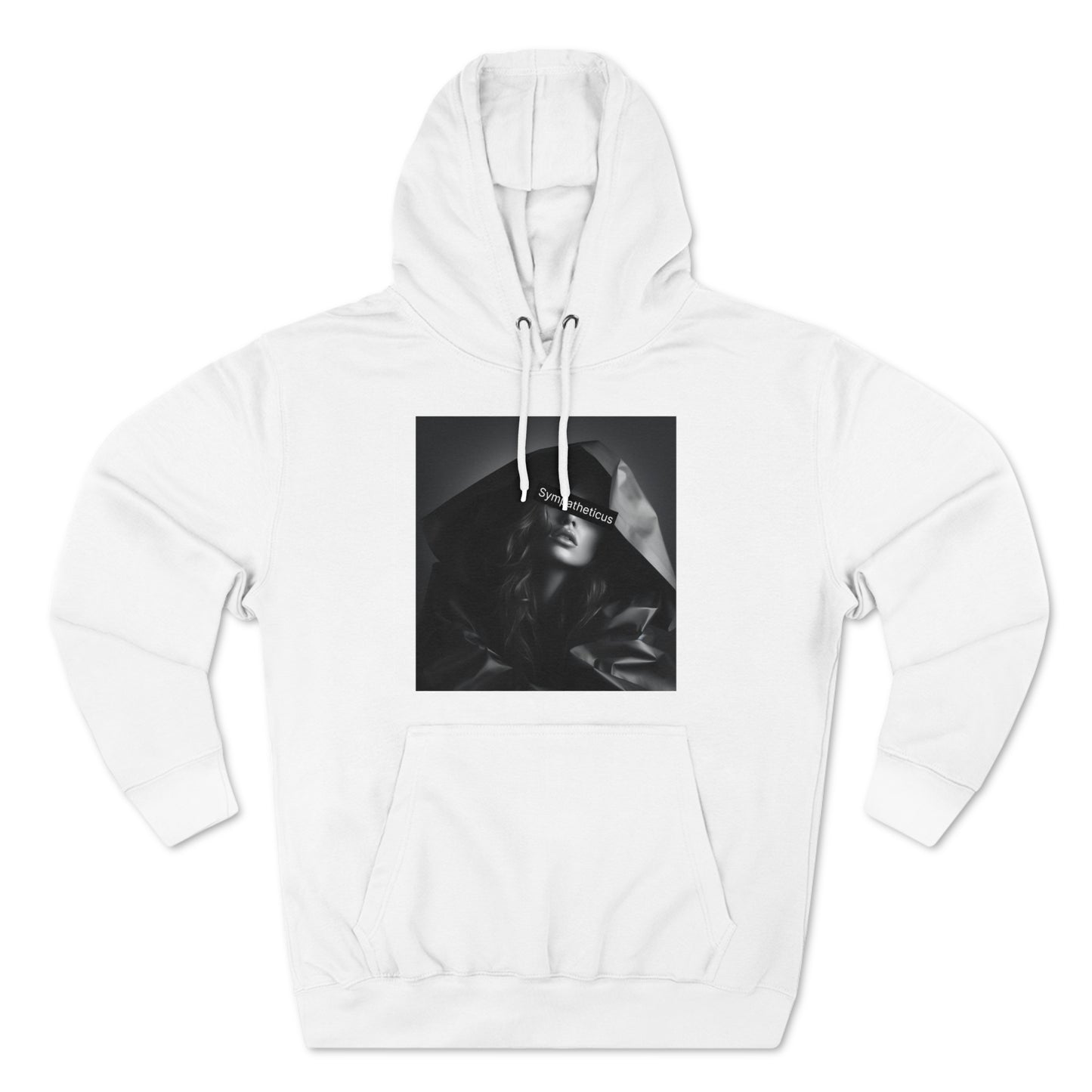 Graphic hoodie-07