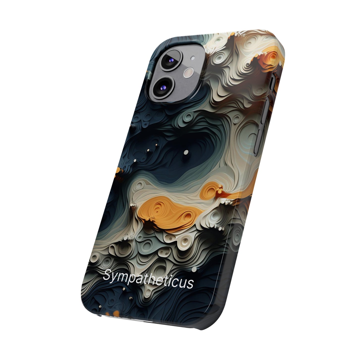 Iphone Art case-34