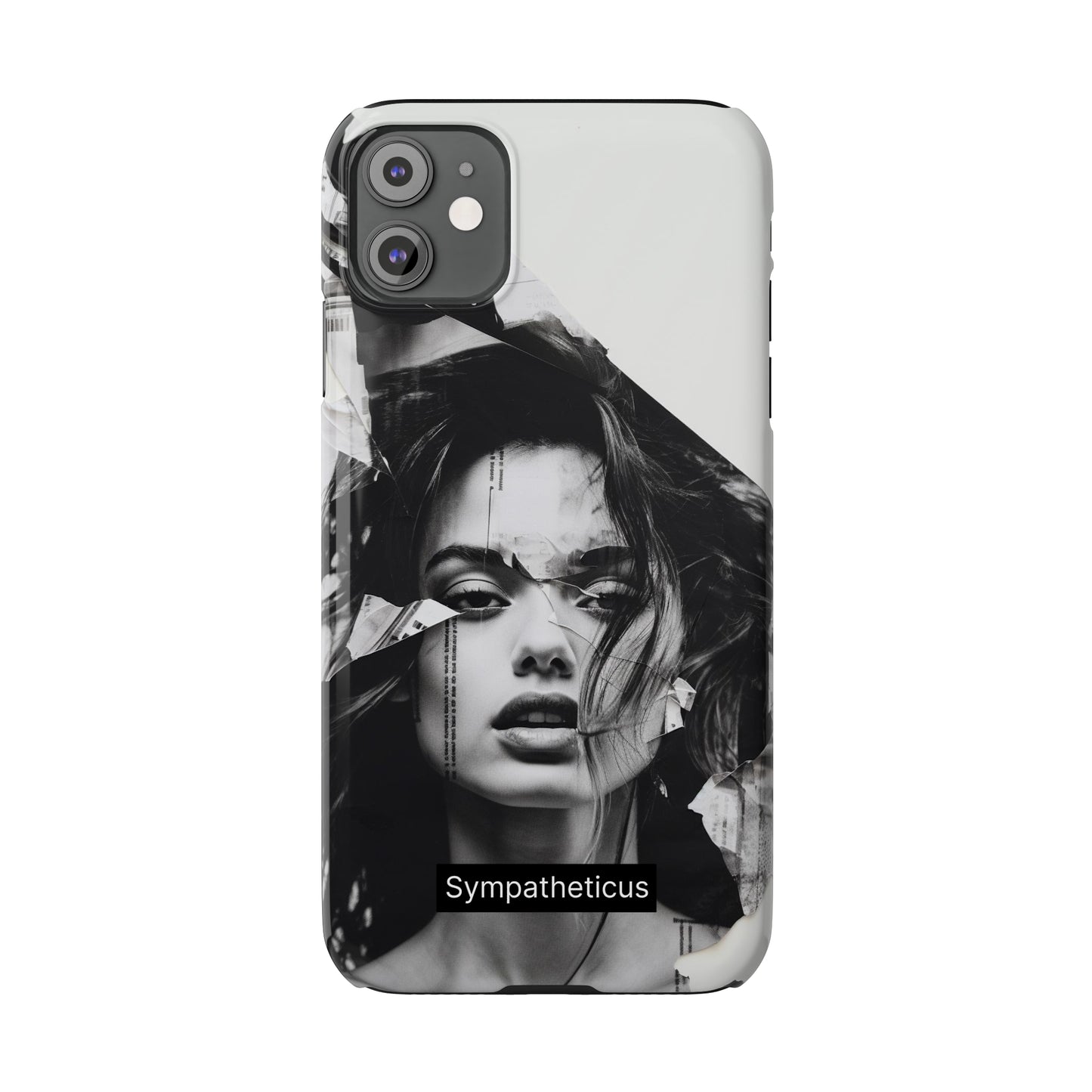 Iphone graphic case-20