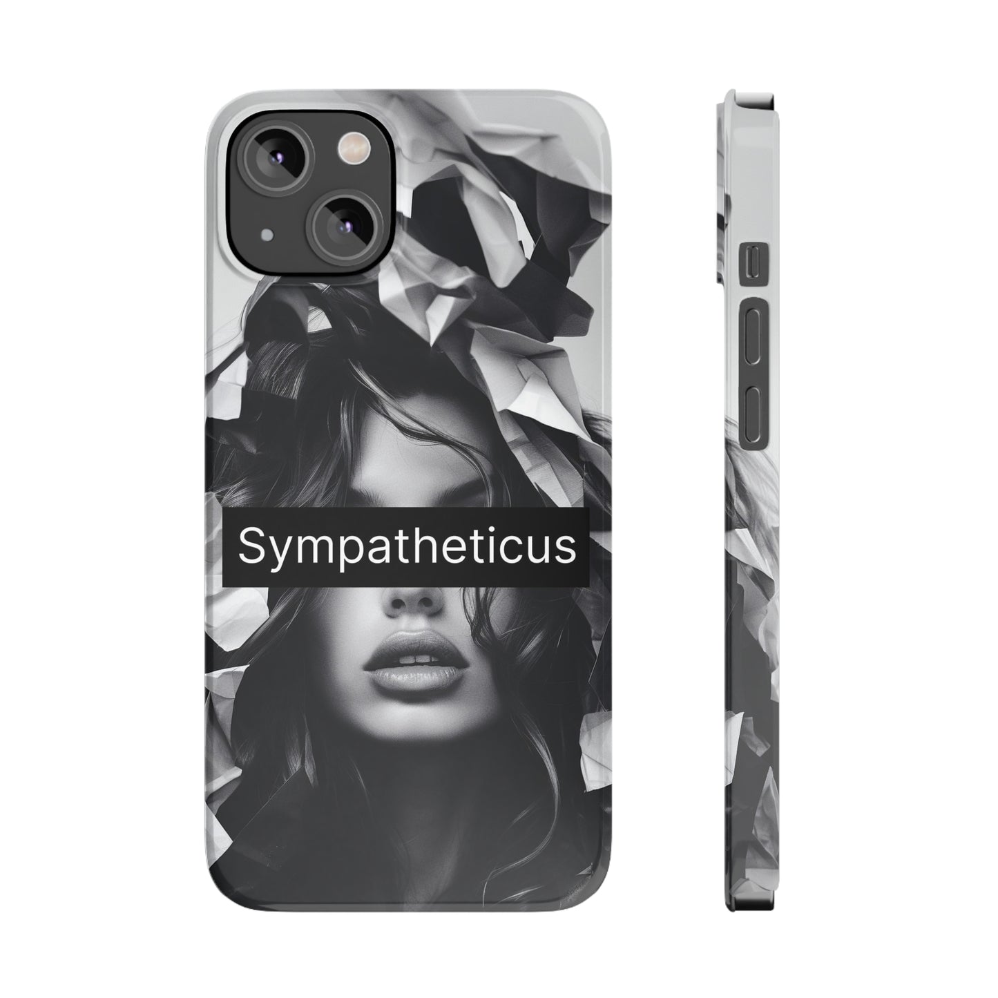 Iphone graphic case-14